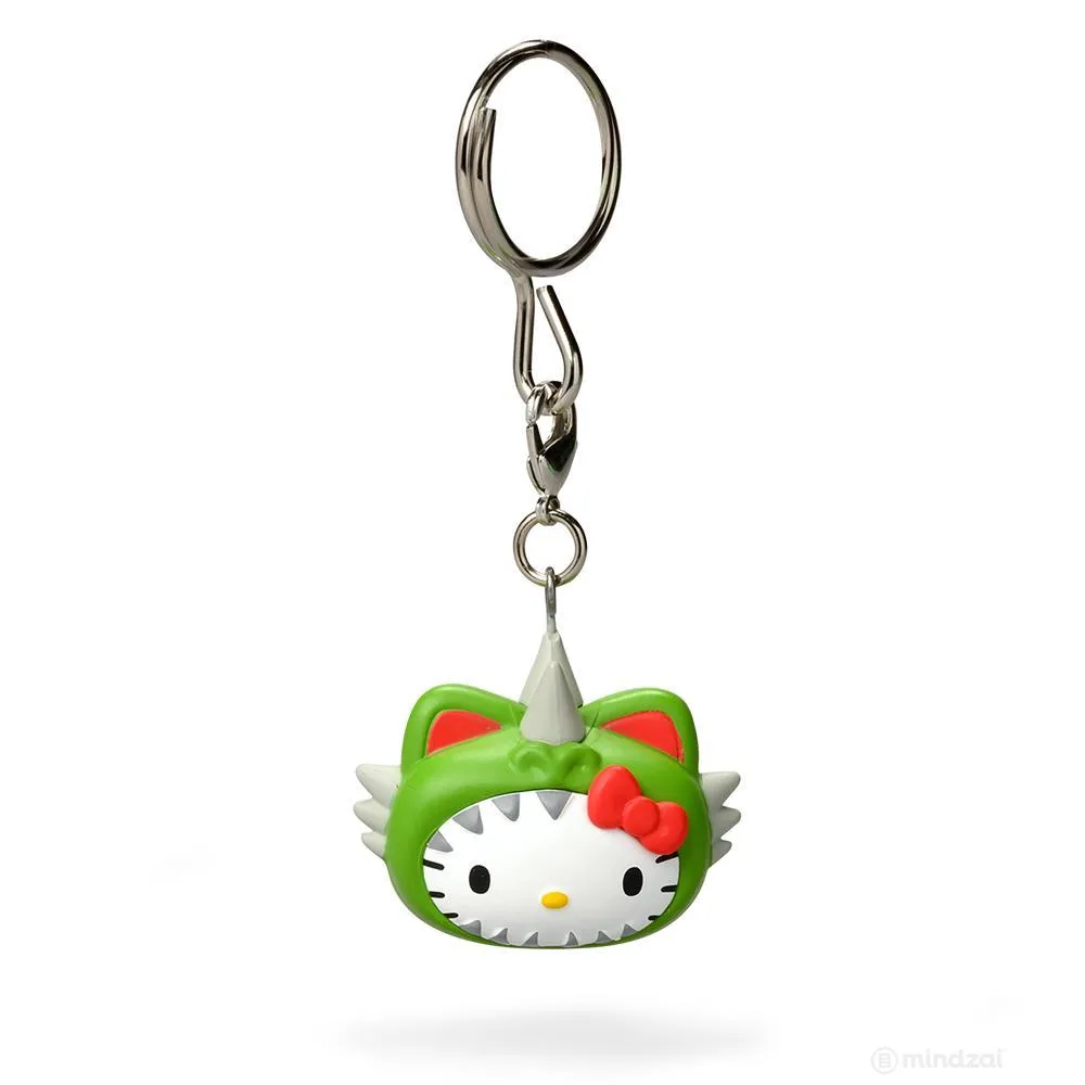 Hello Kitty Time To Shine Blind Box Keychains by Sanrio x Kidrobot