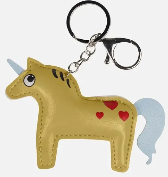 Horze Unicorn Keychains