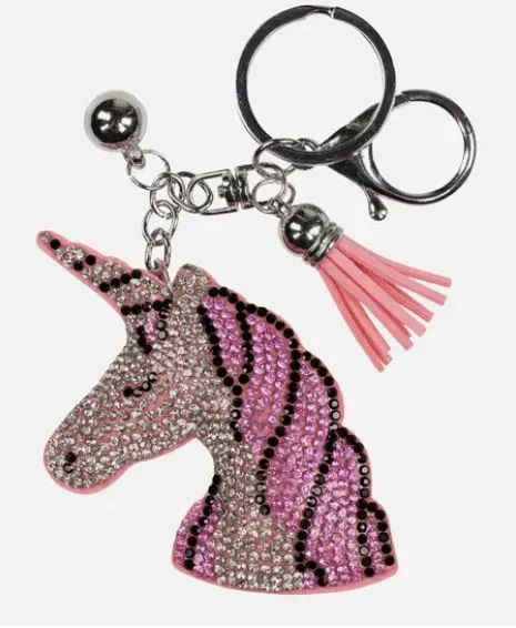 Horze Unicorn Keychains