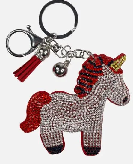 Horze Unicorn Keychains