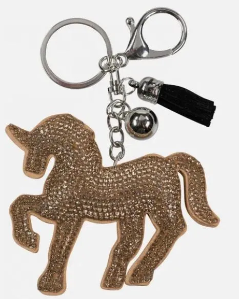 Horze Unicorn Keychains