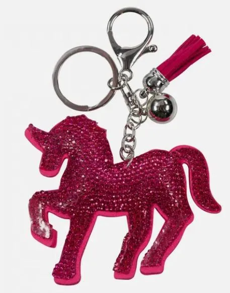 Horze Unicorn Keychains