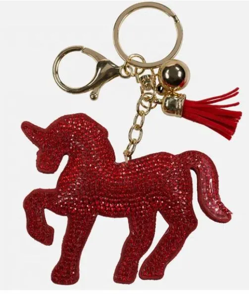 Horze Unicorn Keychains