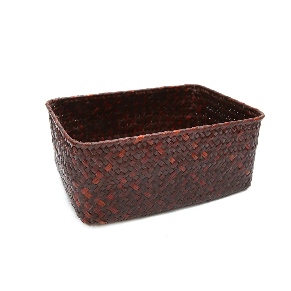 Household And Daily Necessities, Department Stores, Ancient Picks, Tea Storage Baskets, Sundries Sorting Baskets, Storage Baskets