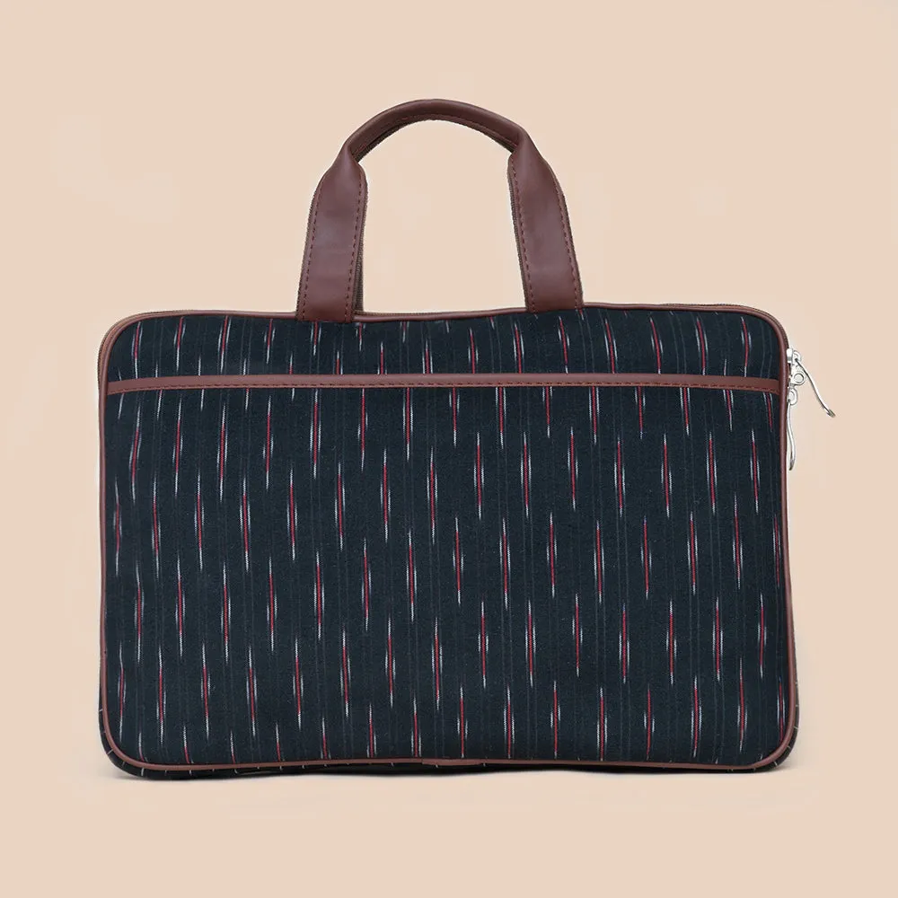 Ikat GreRed Sleek Laptop Sleeve