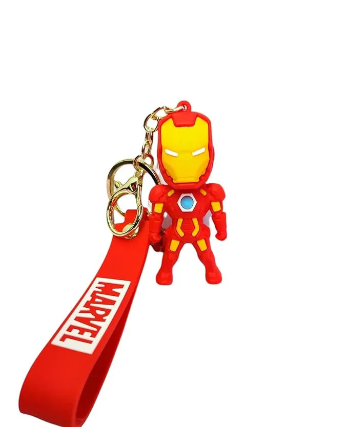 Ironman superhero-keychains