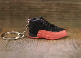 Jordan 12 Mini Sneaker Keychain