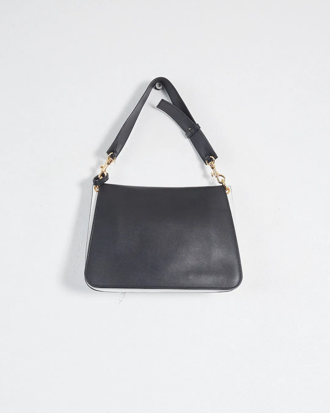 JW Anderson 'pierce' bag , black & white, M