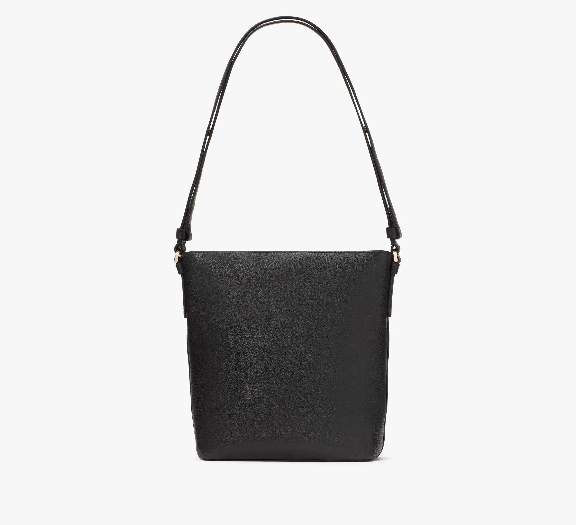 Kate Spade Elsie Pebbled Leather Bucket Bag