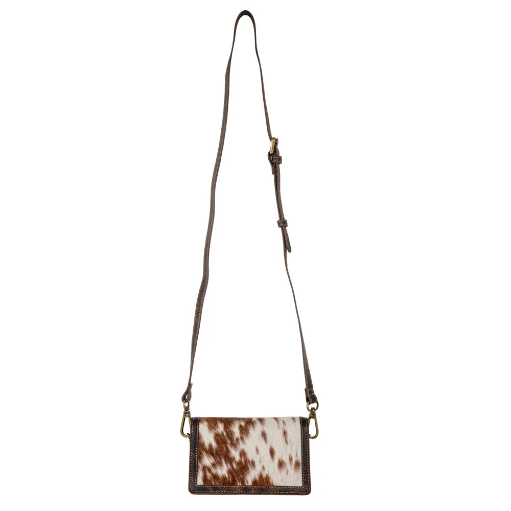 Katy Elaine Leather Hairon Bag