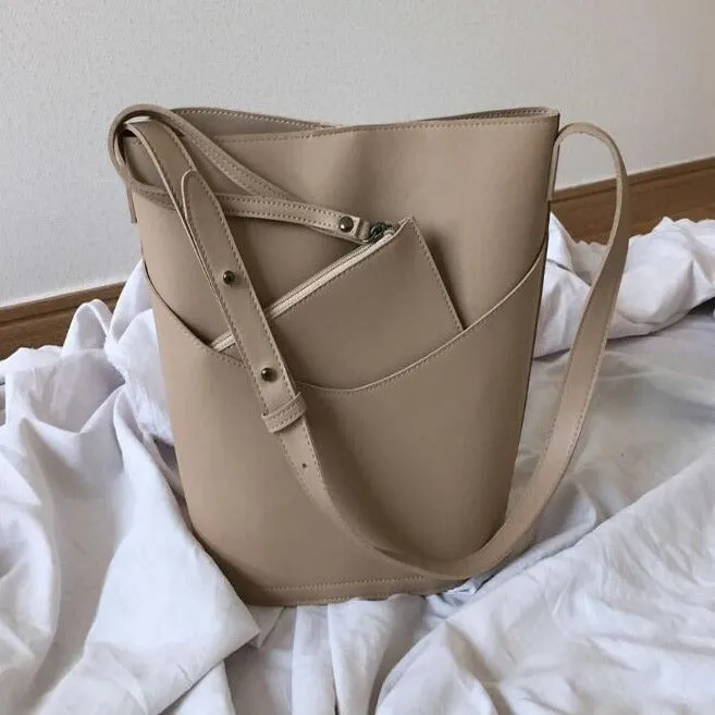 [Korean Style] Hey Bucket Bag