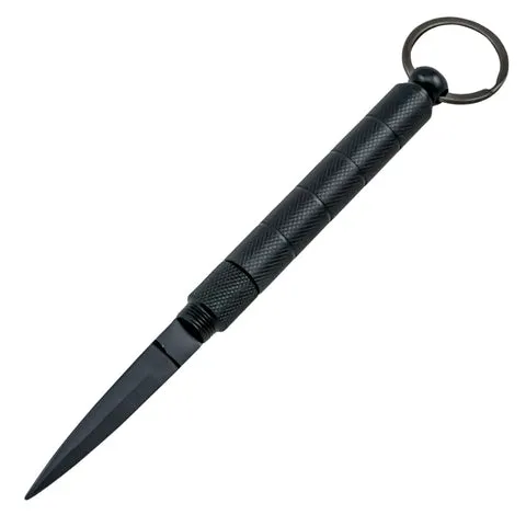 Kubotan Keychain  Knife