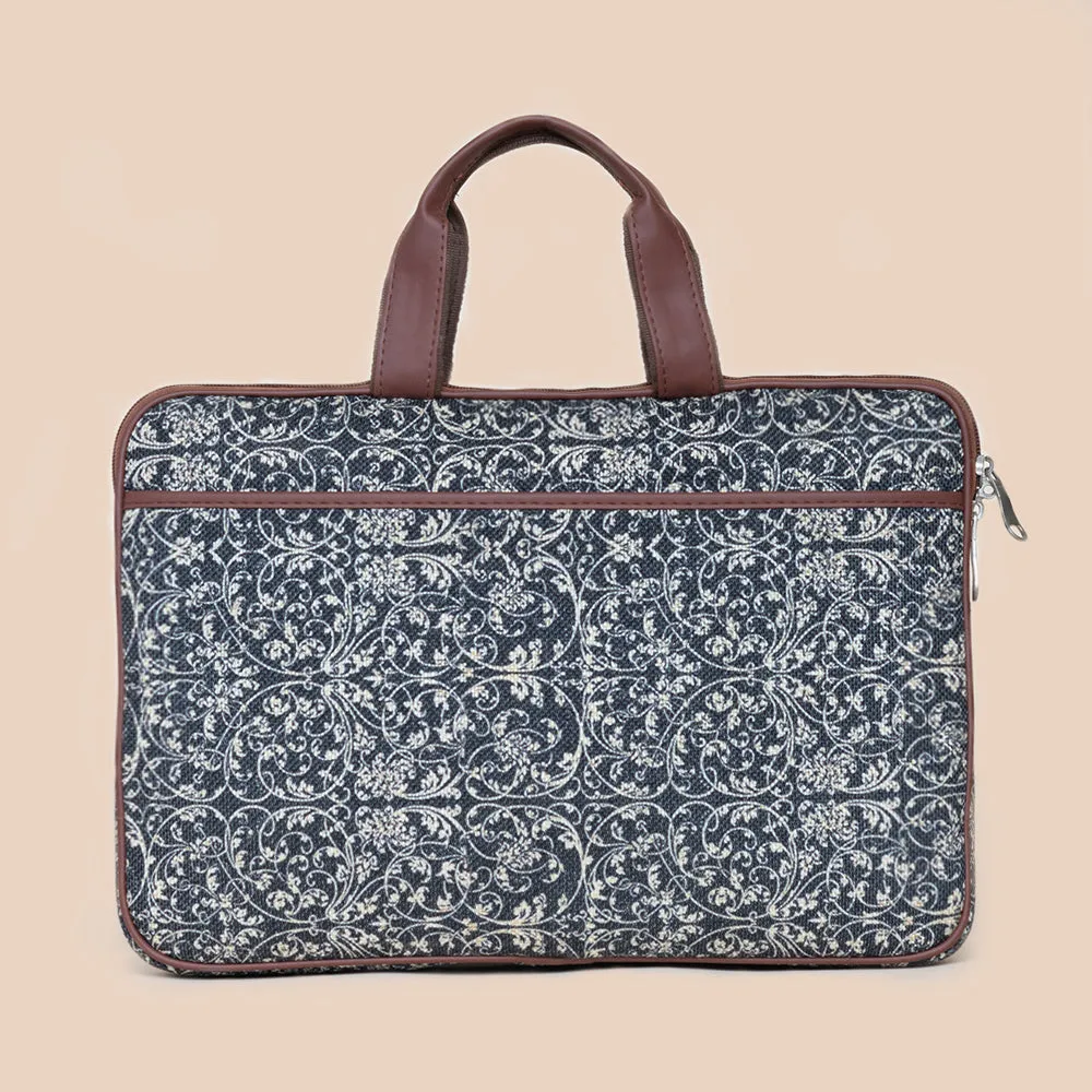 Lattice Lace Sleek Laptop Sleeve