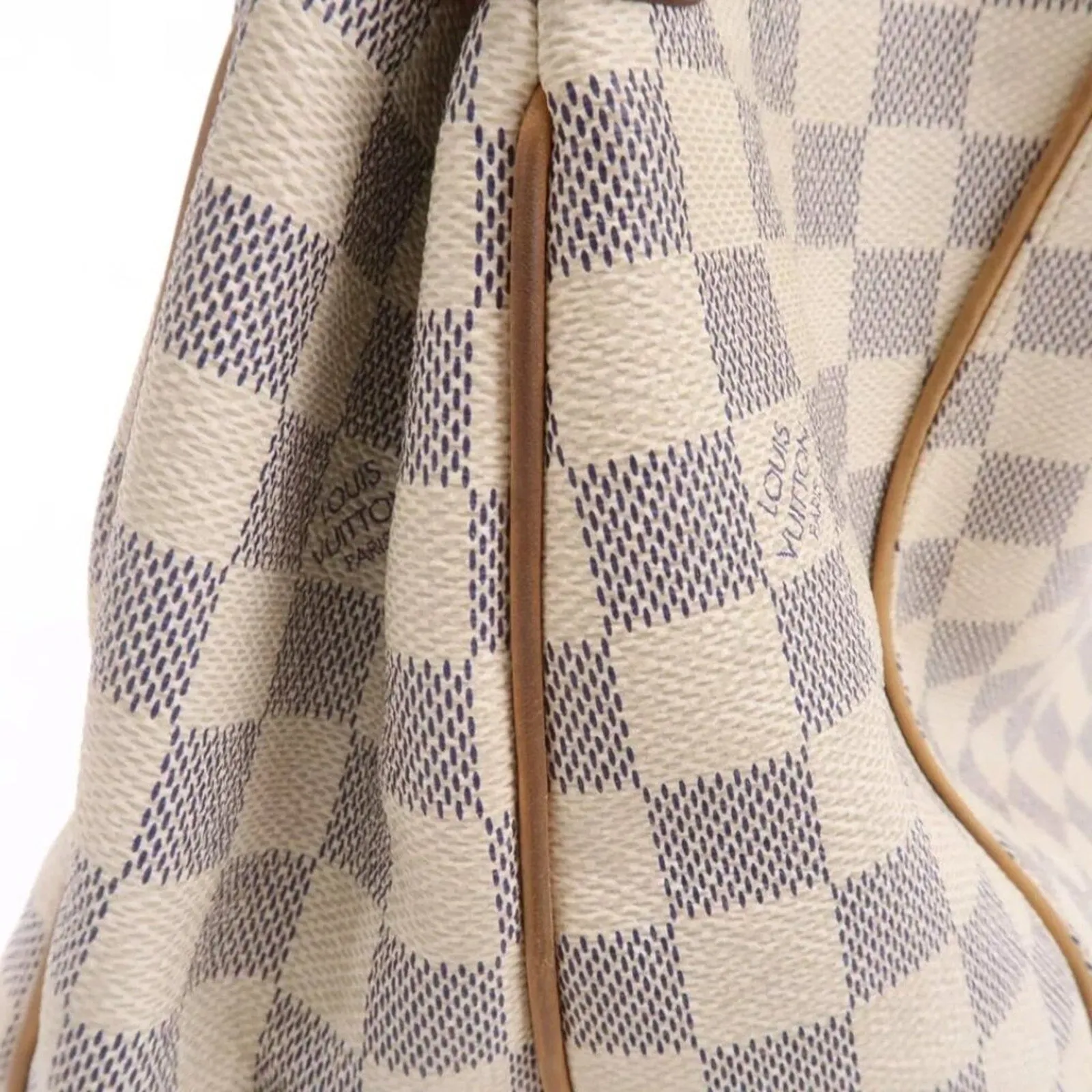 Louis Vuitton Damier Azur Galliera PM Shoulder Bag