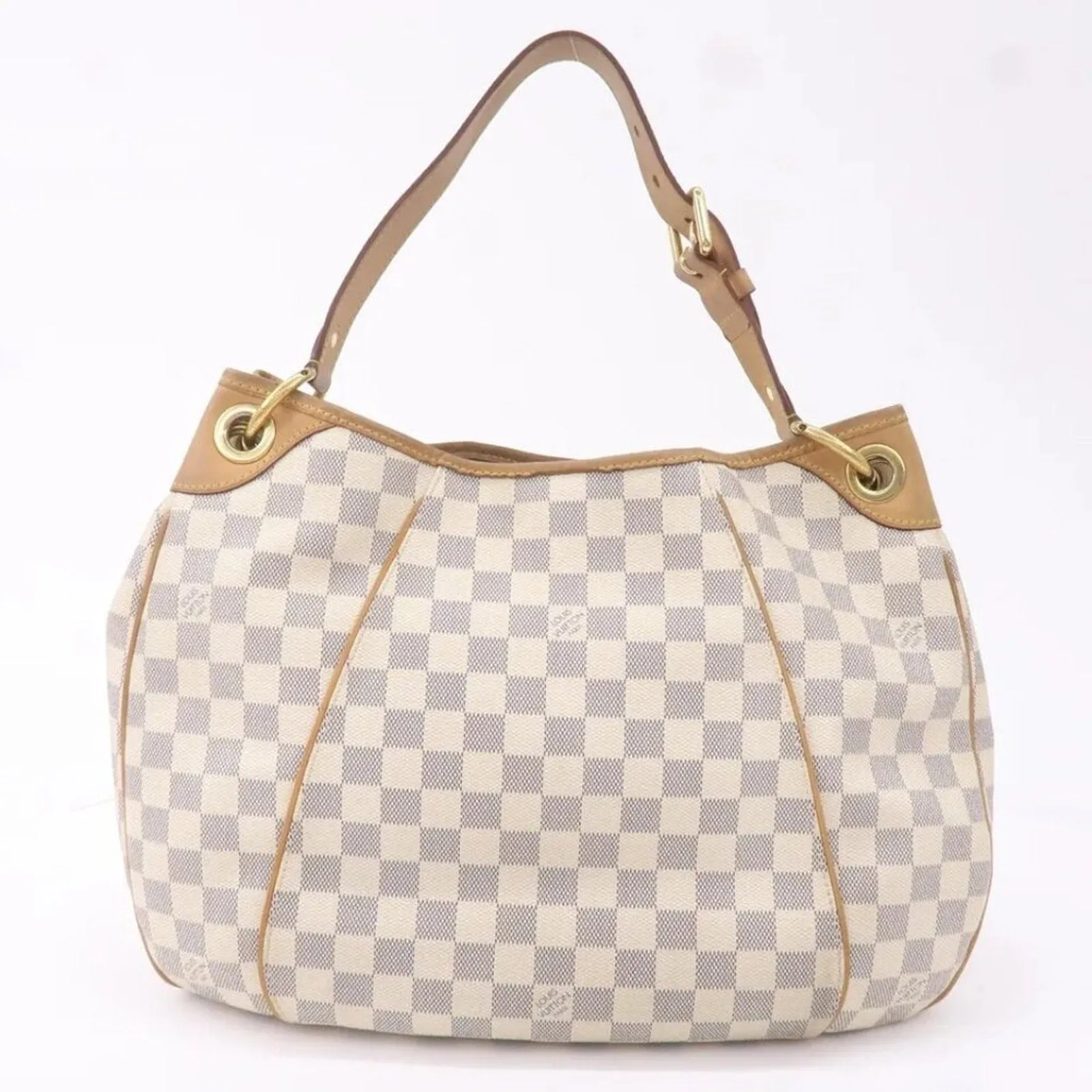 Louis Vuitton Damier Azur Galliera PM Shoulder Bag