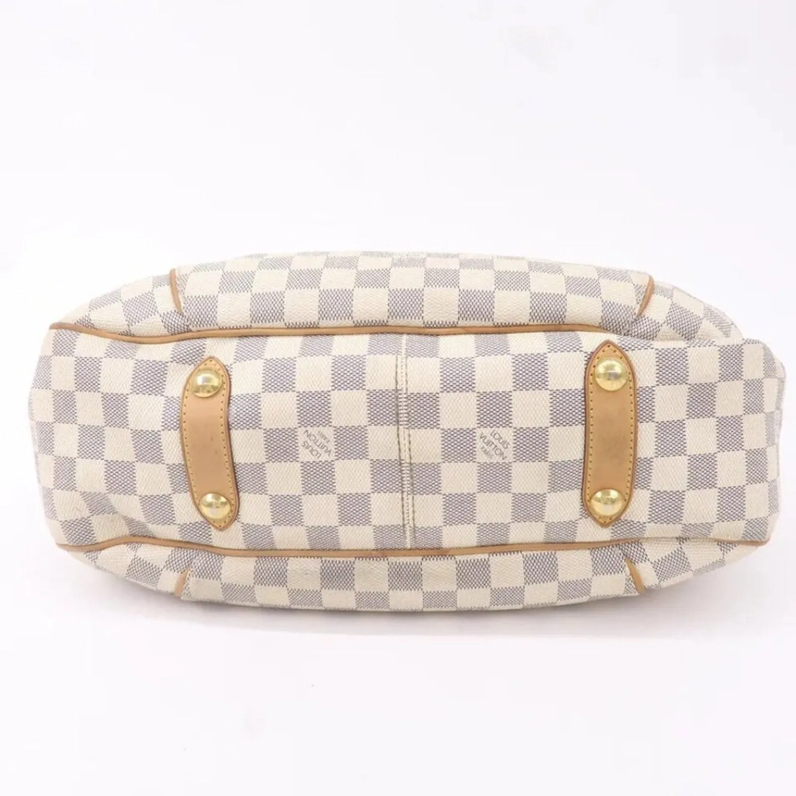 Louis Vuitton Damier Azur Galliera PM Shoulder Bag