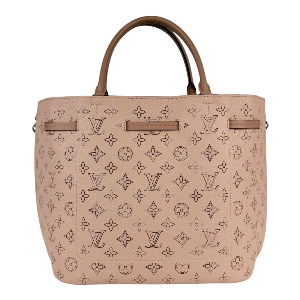 LOUIS VUITTON Monogram Mahina Girolatta Magnolia LHQ389