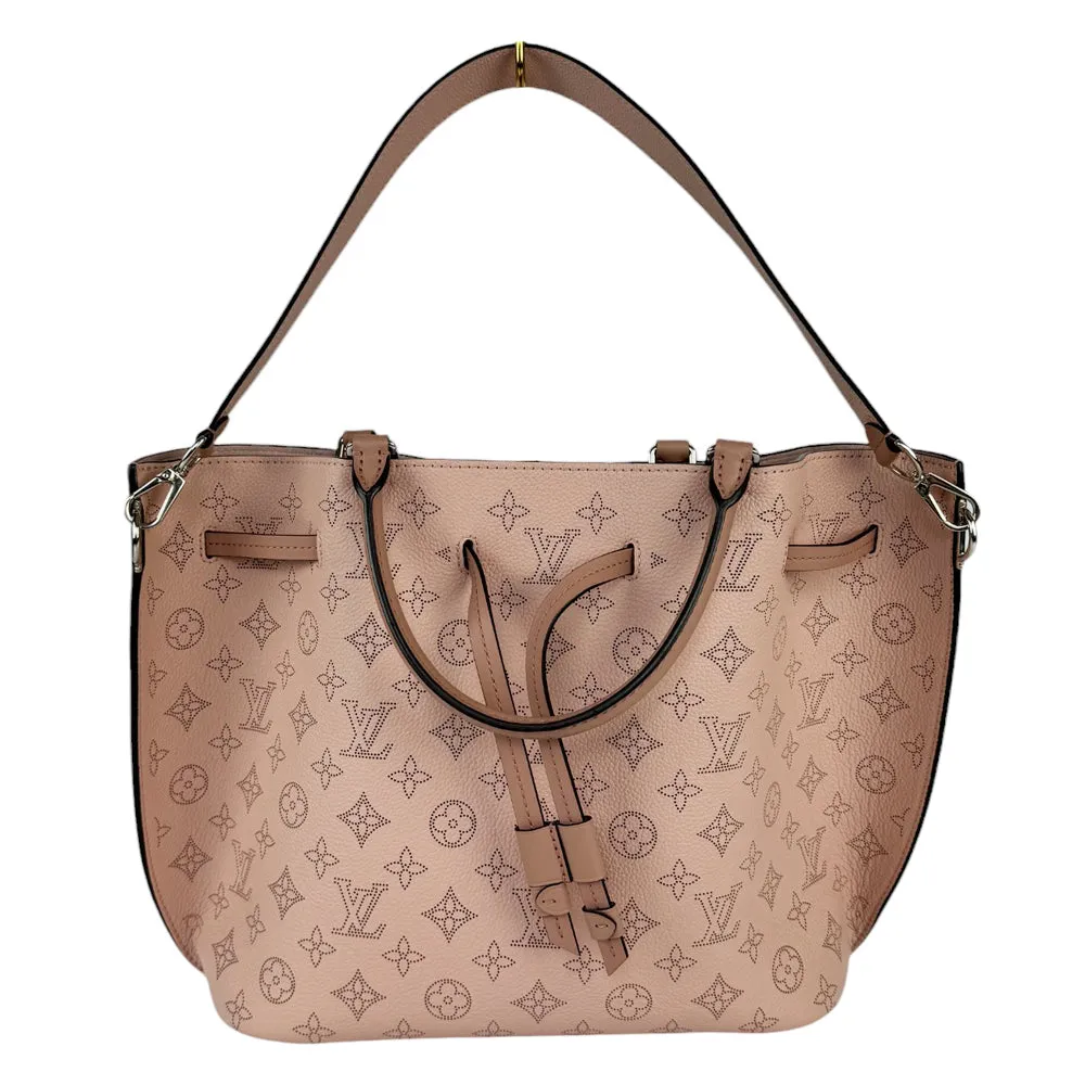 LOUIS VUITTON Monogram Mahina Girolatta Magnolia LHQ389