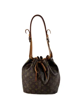 Louis Vuitton monogram vintage Petit Noe A2 874