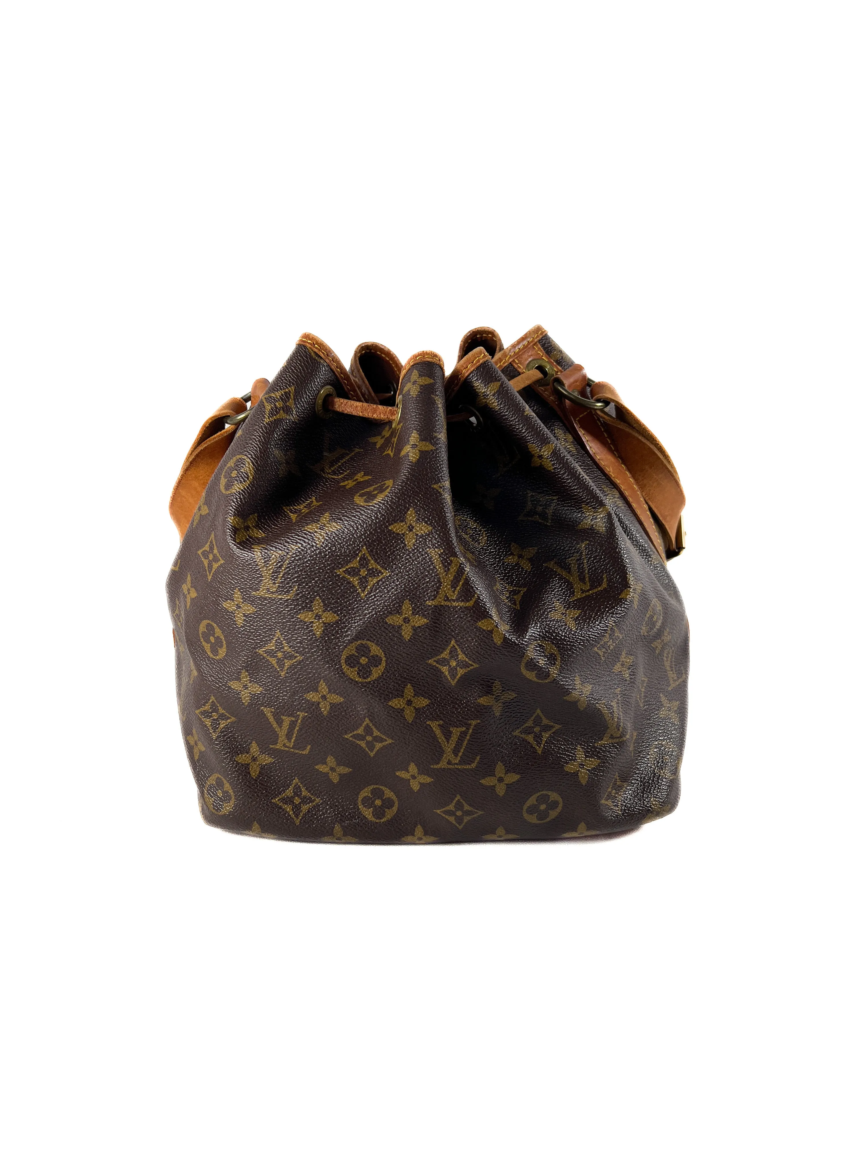 Louis Vuitton monogram vintage Petit Noe A2 874