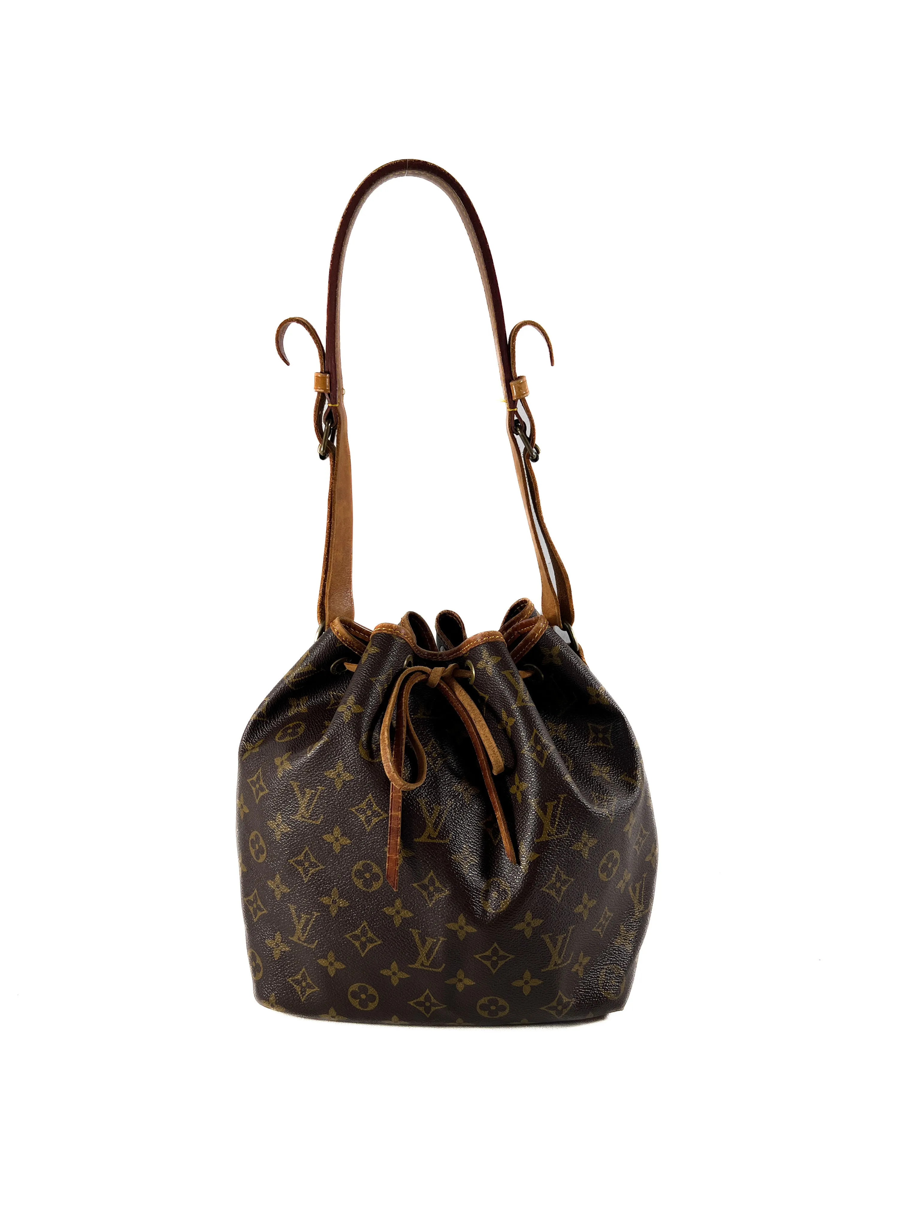 Louis Vuitton monogram vintage Petit Noe A2 874