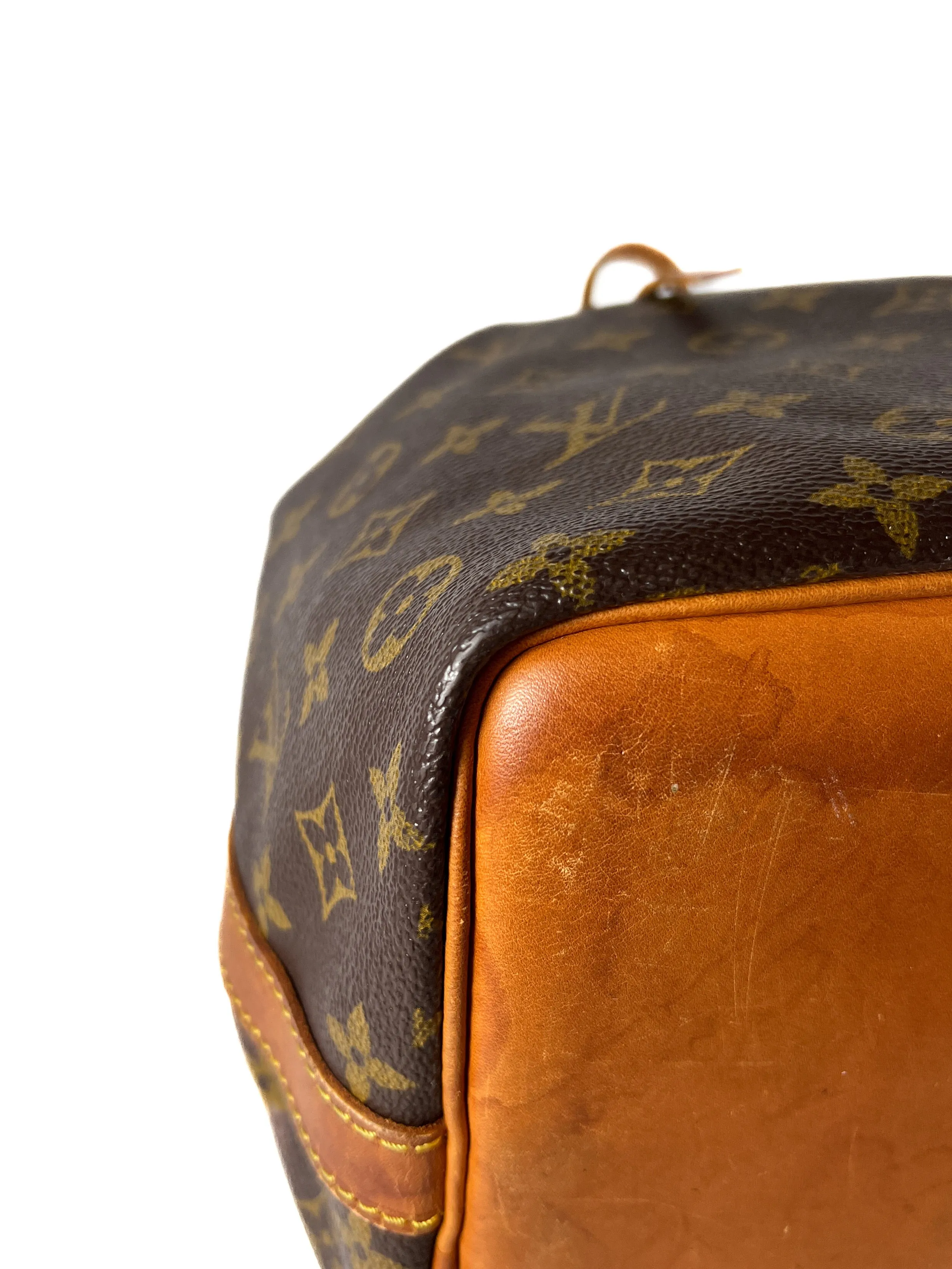 Louis Vuitton monogram vintage Petit Noe A2 874