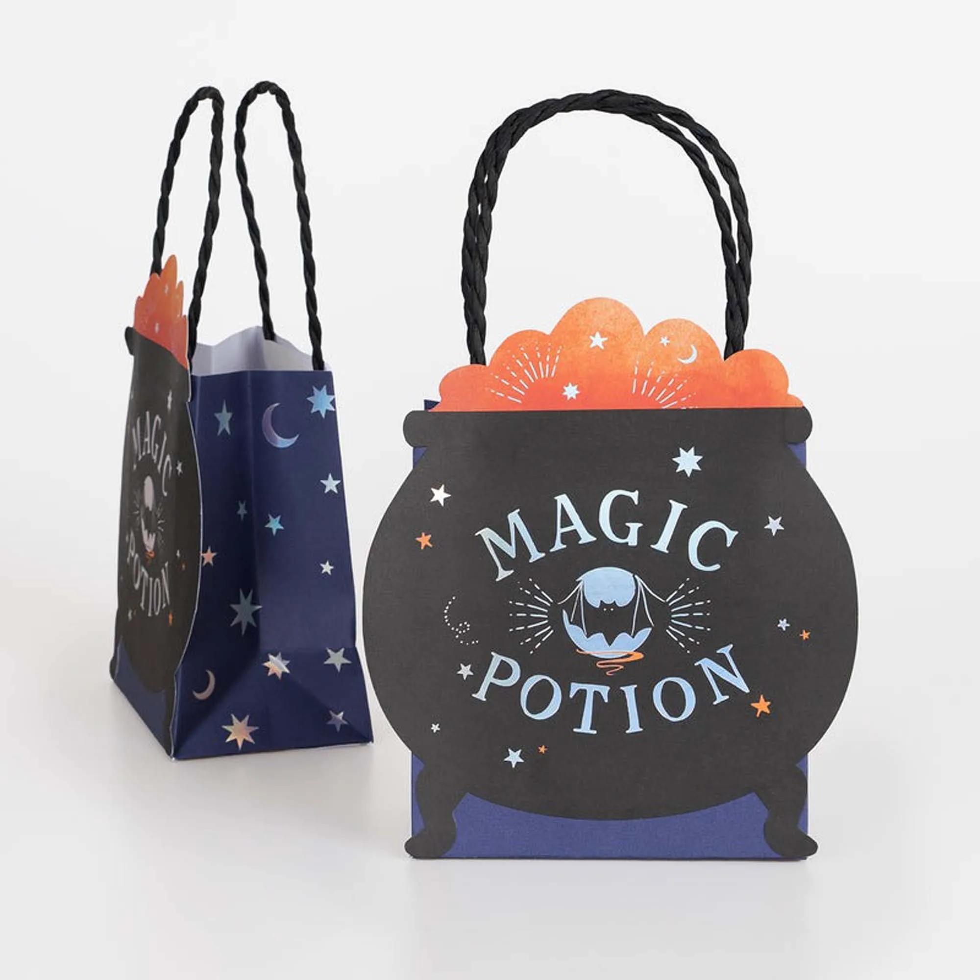 Making Magic Cauldron Party Bags, 8 Count