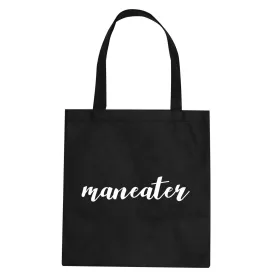 Maneater Tote Bag