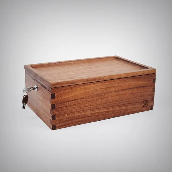 Marley Natural Lock Stash Box