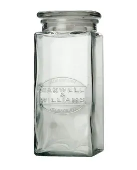 Maxwell & Williams Olde English Storage Jar 1.5 Litre