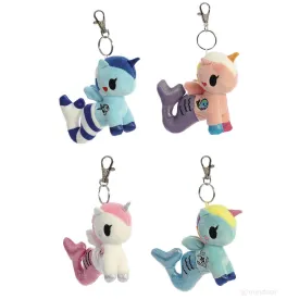 Mermicorno Plush Clip-on Collectible Series 3 Blind Bag