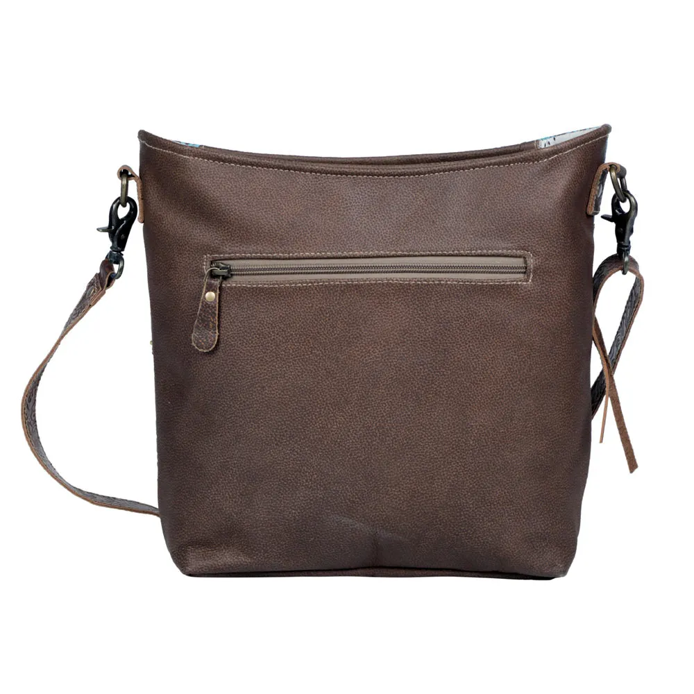 Mighty River Leather & Hairon Bag