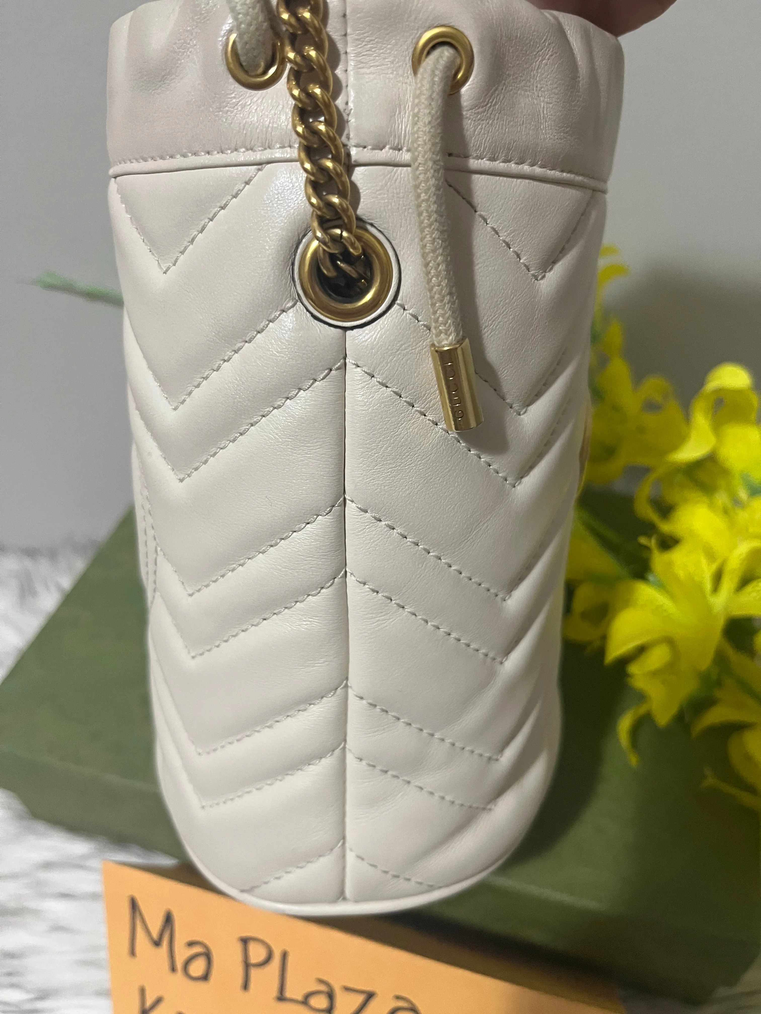 Mini Bucket Bag