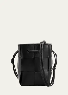 Mini Cassette Bucket Bag