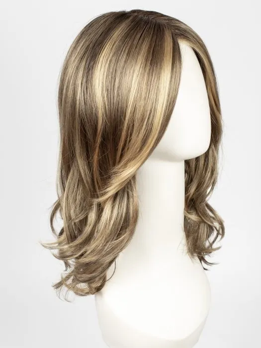 Miranda | Synthetic Lace Front Wig (Mono Part)