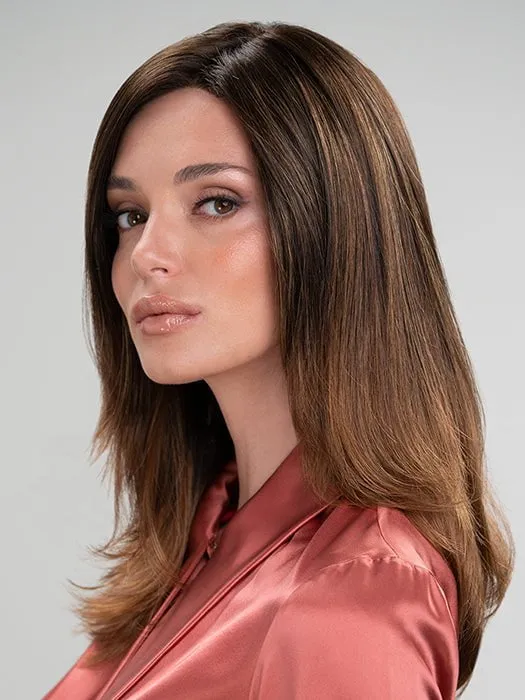 Miranda | Synthetic Lace Front Wig (Mono Part)