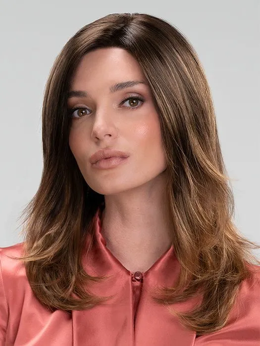 Miranda | Synthetic Lace Front Wig (Mono Part)