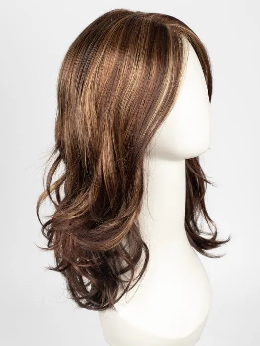 Miranda | Synthetic Lace Front Wig (Mono Part)