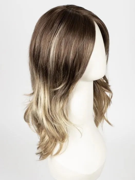 Miranda | Synthetic Lace Front Wig (Mono Part)