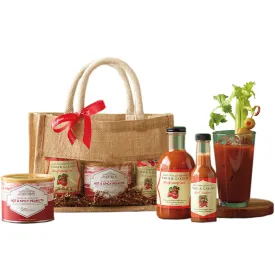 Monticello Hot and Spicy Gift Bag