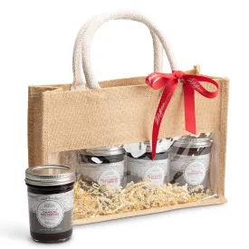 Monticello Preserves Gift Bag