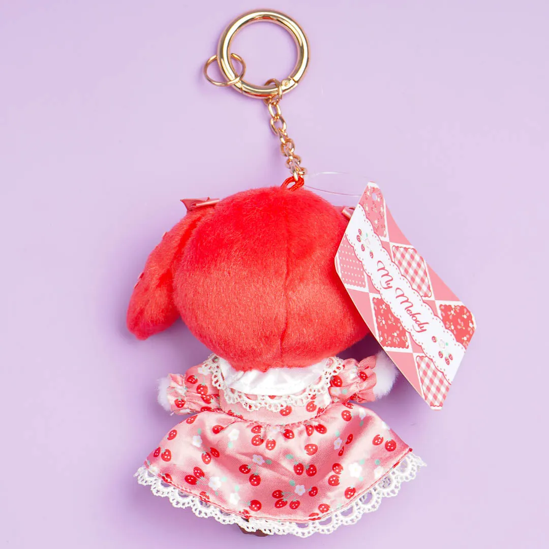 My Melody Classic Lolita Keychain