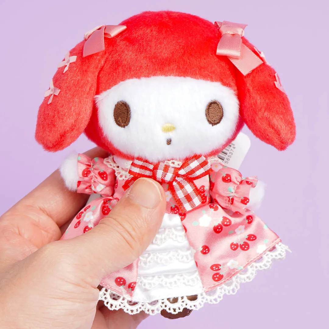 My Melody Classic Lolita Keychain