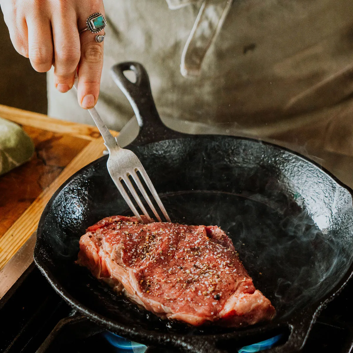 New York Strip Steak