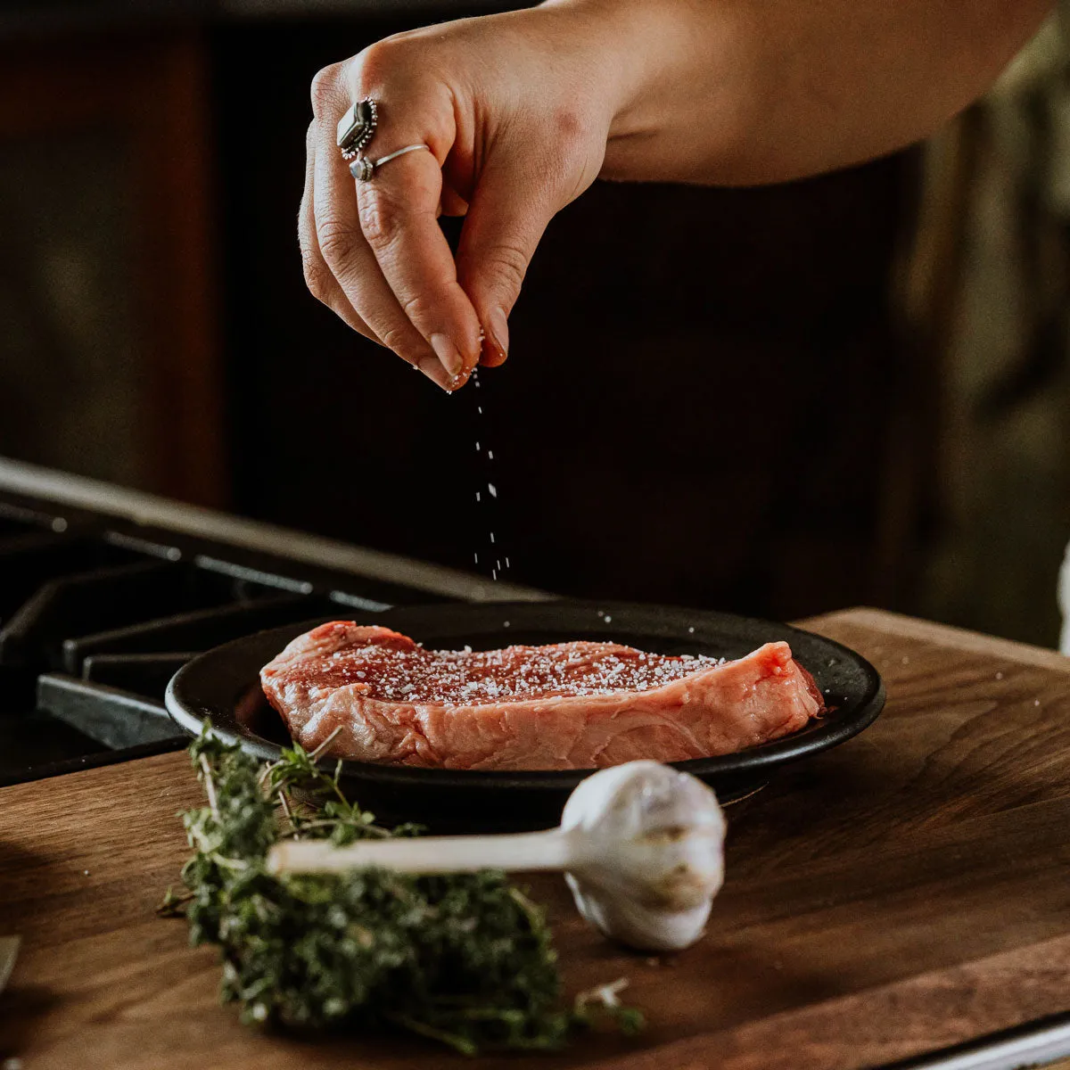 New York Strip Steak