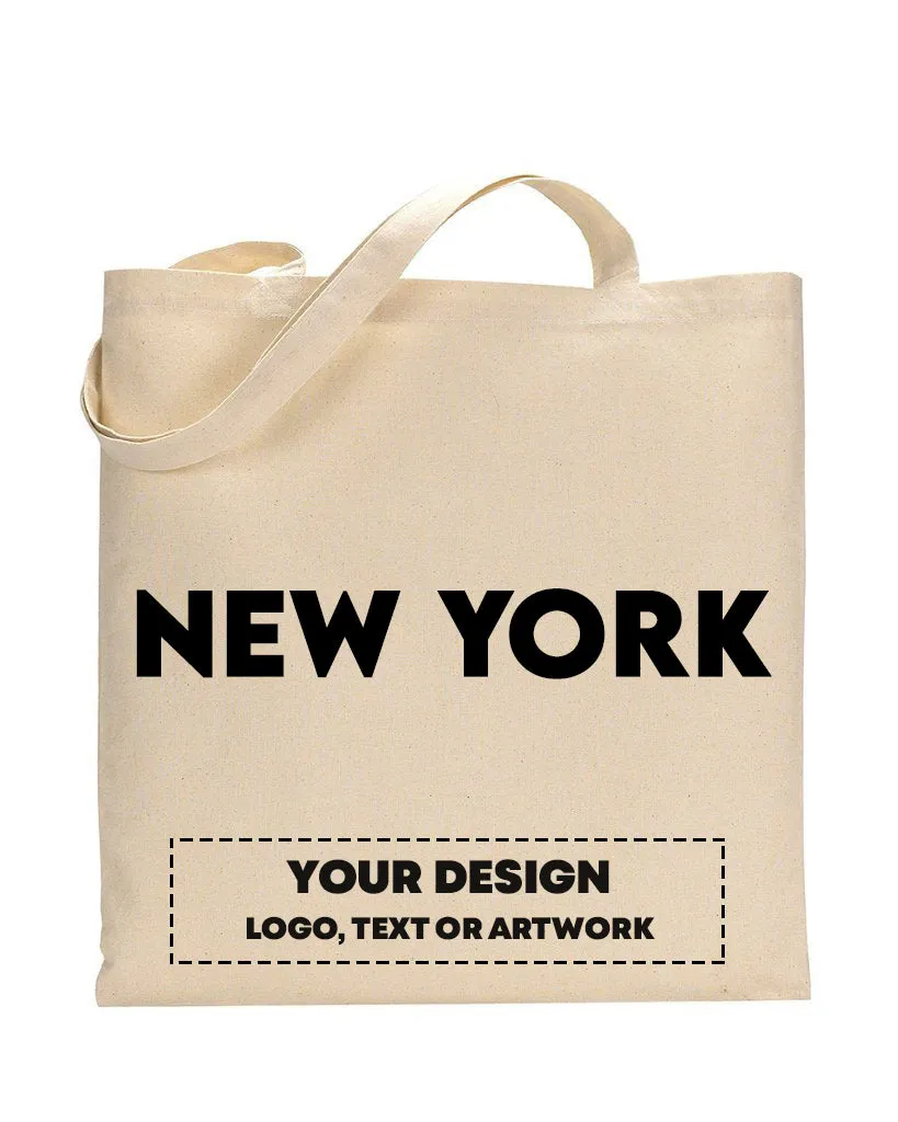 New York Tote Bag - City Tote Bags