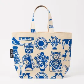 NIKO BAG - DUTCH BLUE