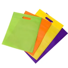 Non Woven Shopping Fabric Boutique Bag Small 25cmx35cm