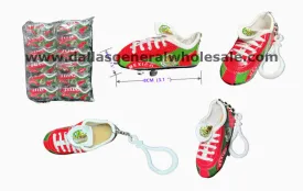 Novelty Mexico Soccer Shoes Keychains Wholesale