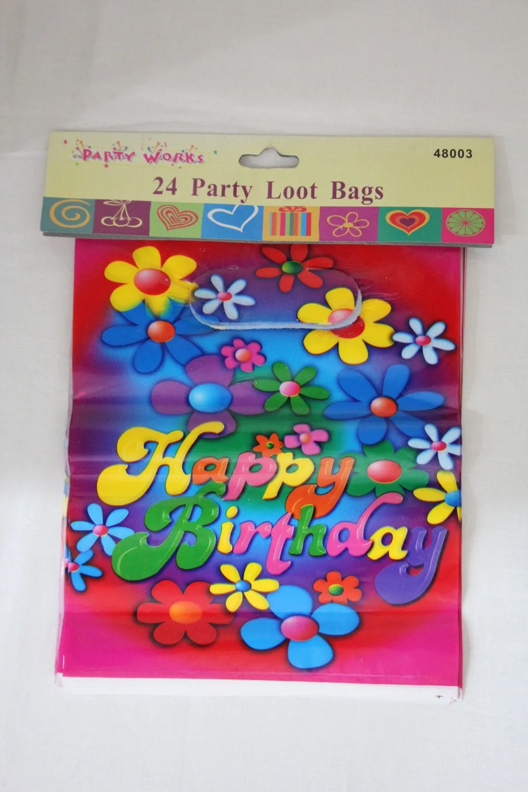 Party Loot Bags